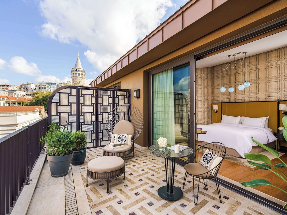 Deluxe Galata View Room, Kingsize photo 1