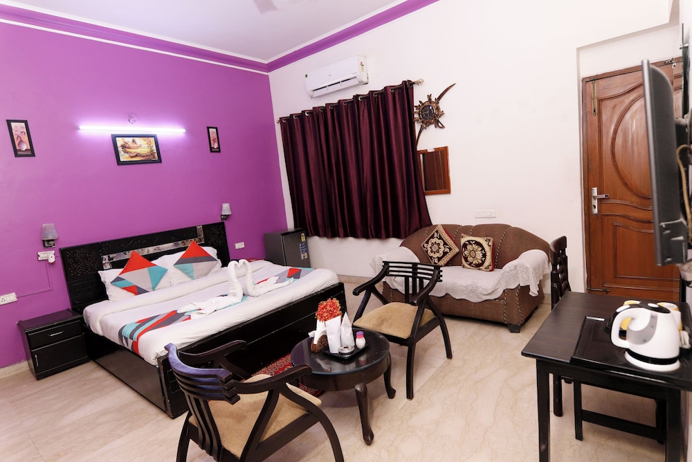 Premium Suite, 1 Bedroom, Smoking, City View