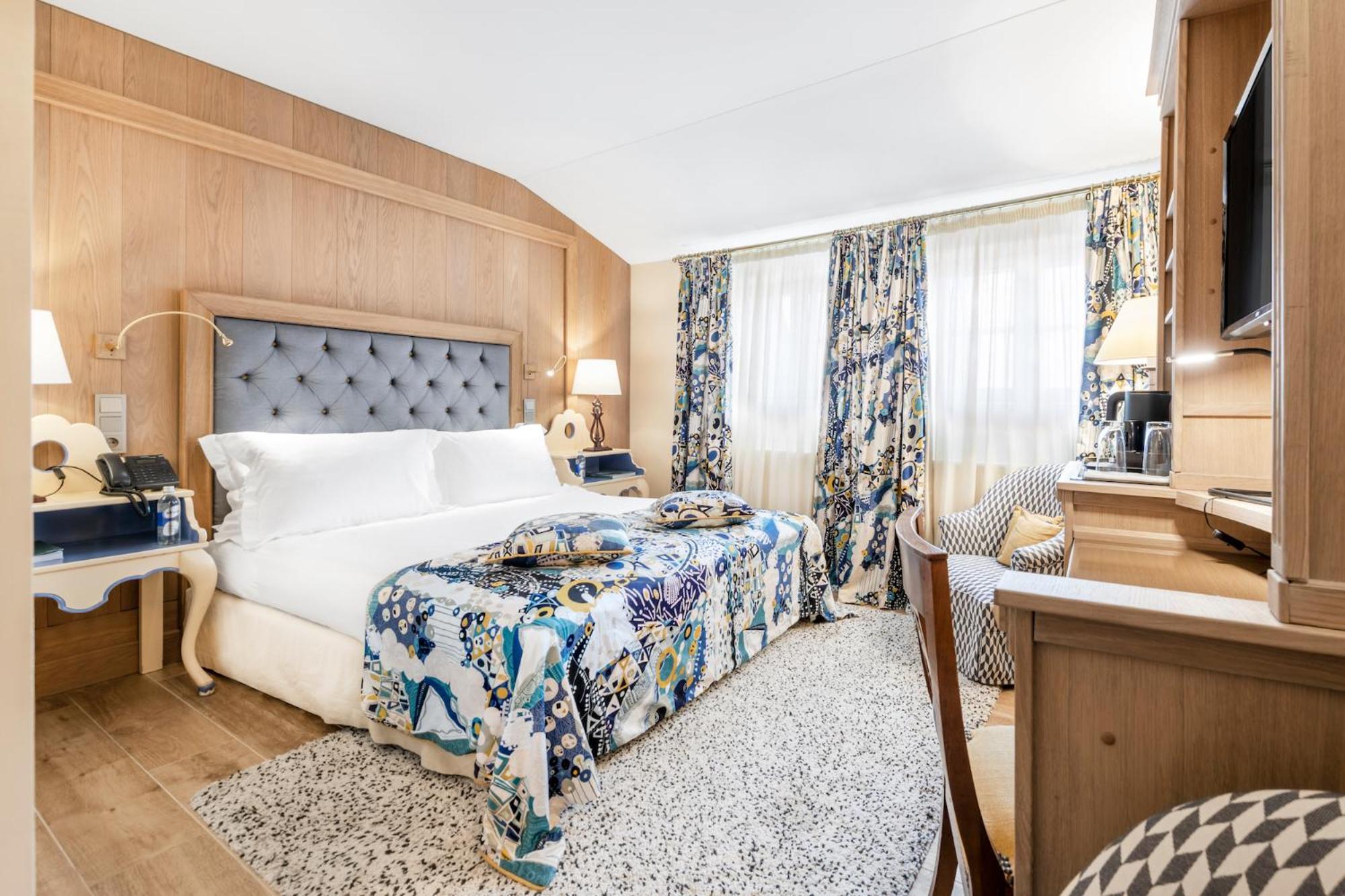 Classic Room with Spa Access