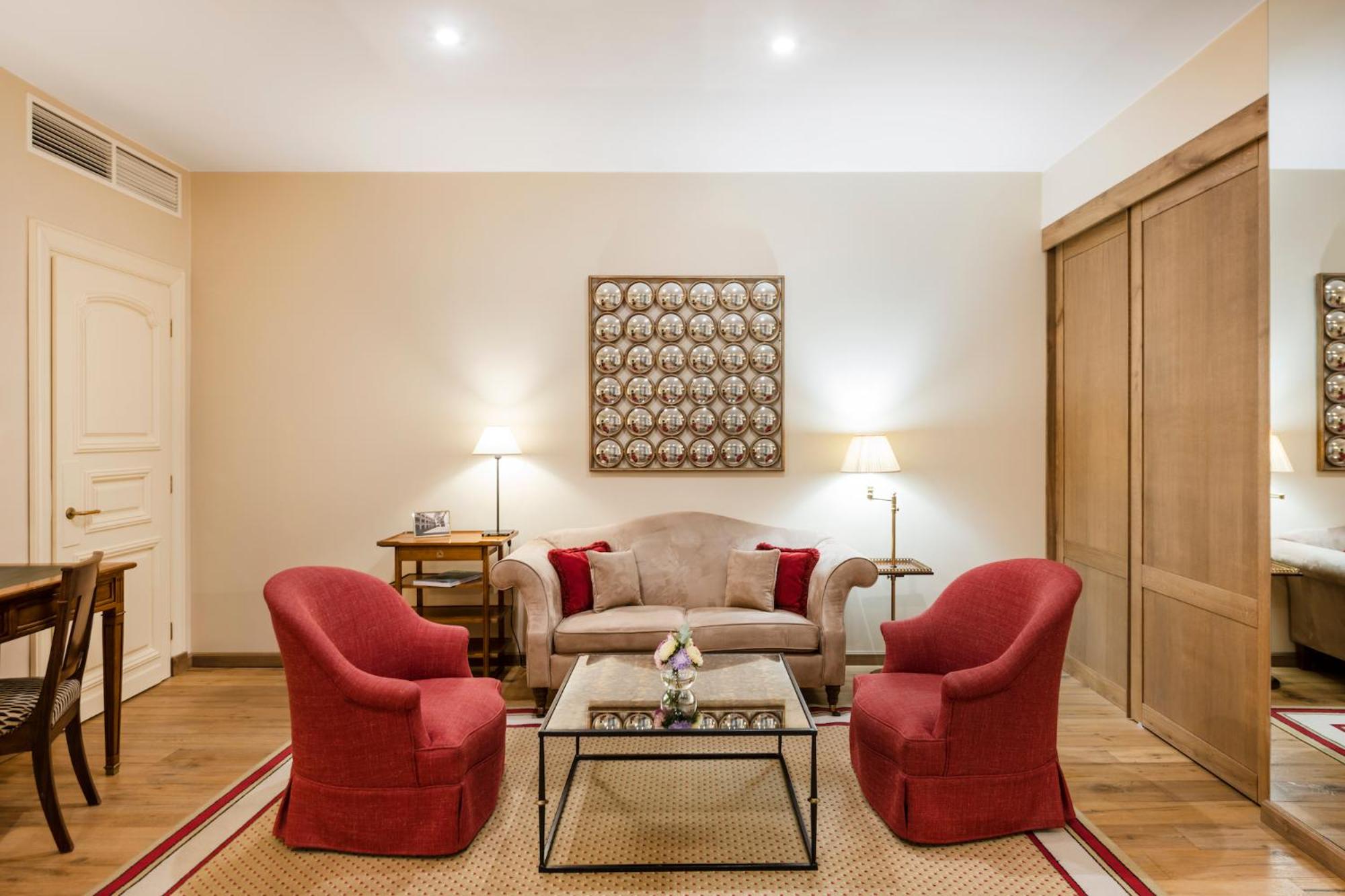 Deluxe Room with Spa Access photo 2