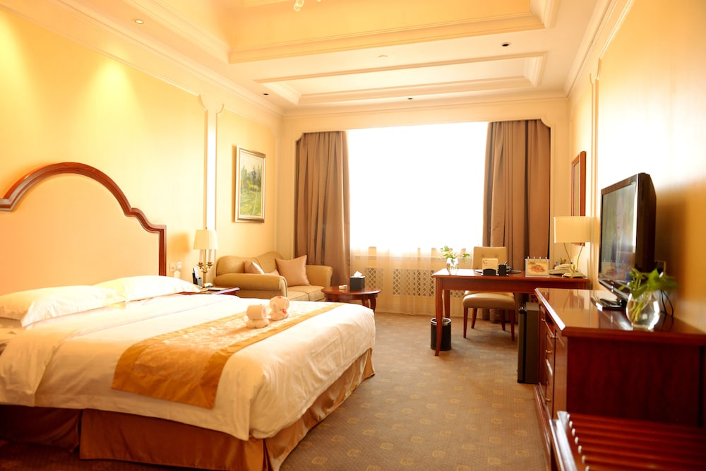 Deluxe Double Room photo 1