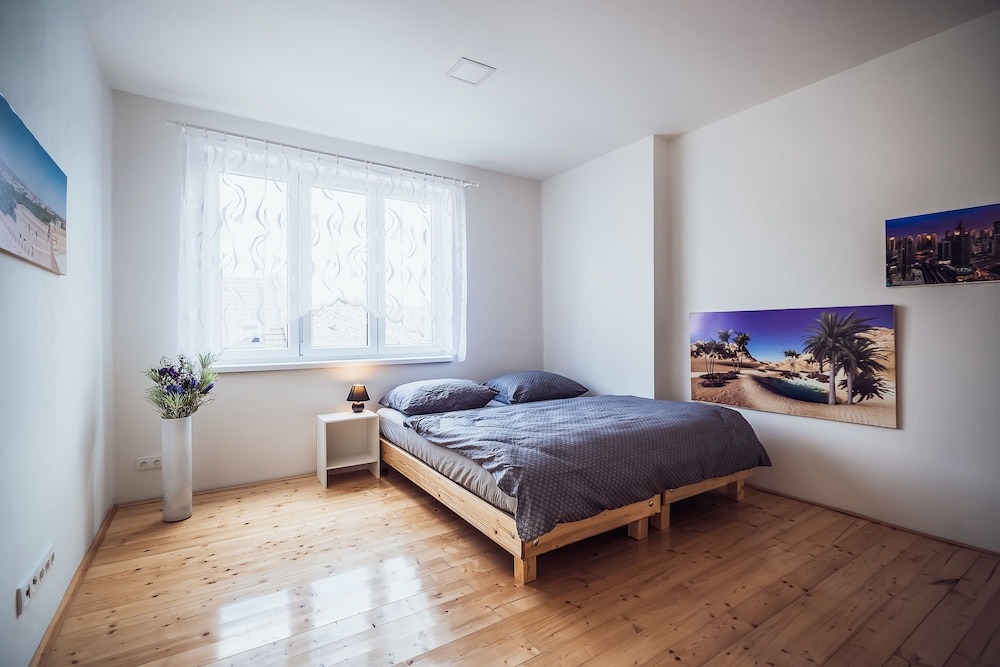 Exclusive Apartment, City View