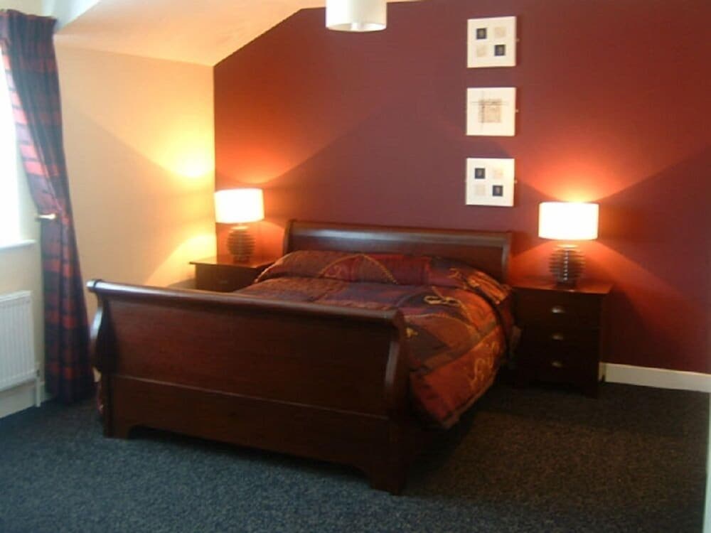 Double Room, 1 Queen Bed, Accessible, Non Smoking photo 1