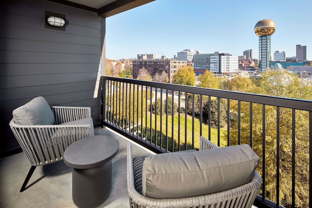 Suite, 1 Bedroom, Accessible (Hearing) at Cumberland House Knoxville, Tapestry Collection by Hilton in Knoxville