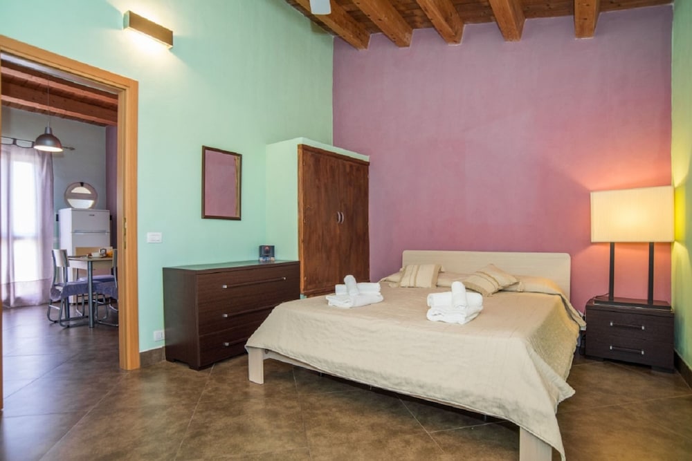 Apartment, 1 Bedroom, Balcony