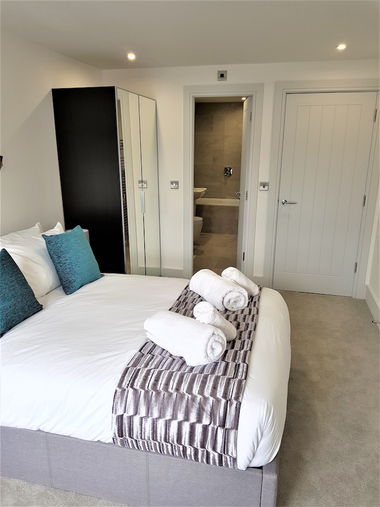 Apartment, 1 Double Bed With Sofa Bed, Kitchen
