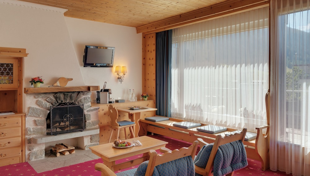 Junior Suite (Pöstli) photo 2
