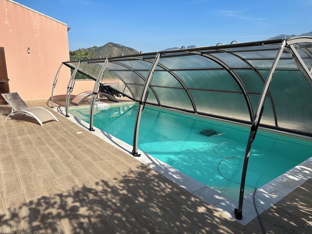 Villa con piscina privada y climatizada de uso exclusivo cerca de Cefalù, Foto 22