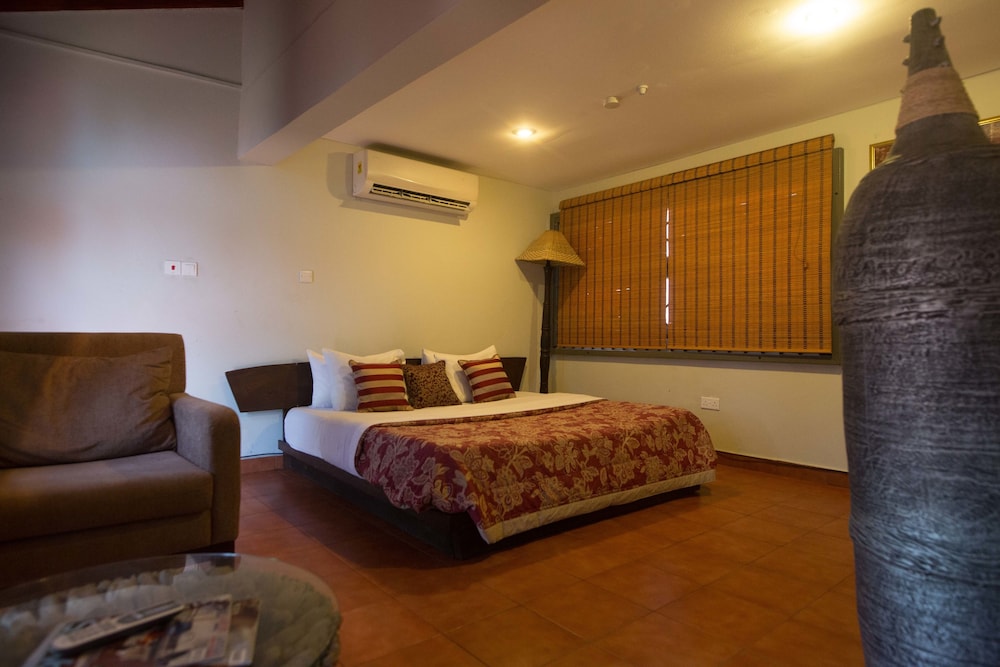 Executive Room, 1 Queen Bed