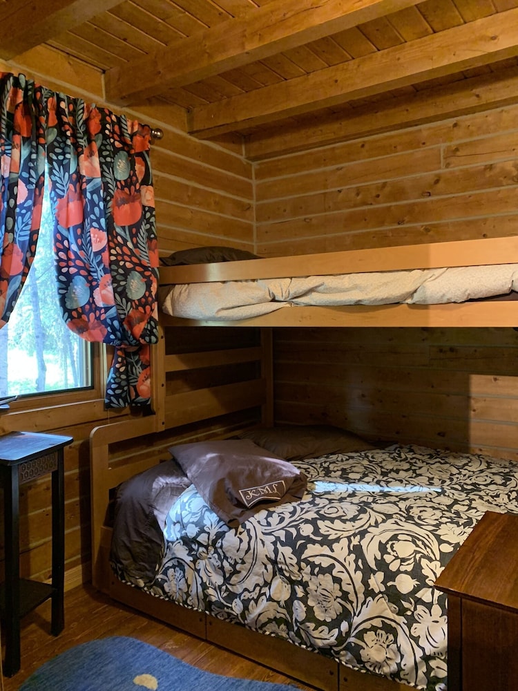 Peacefull Cabin #6 on the Kenai River photo 3