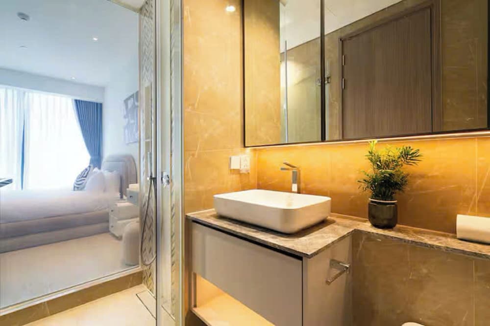 Family Suite, 3 Bedrooms, Club Lounge Access, City View photo 3