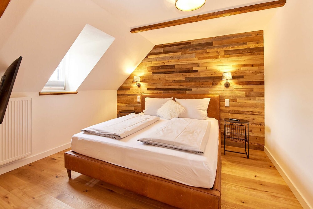 Exclusive Double Room, Private Bathroom (Mosel-Loft) - Photo 7