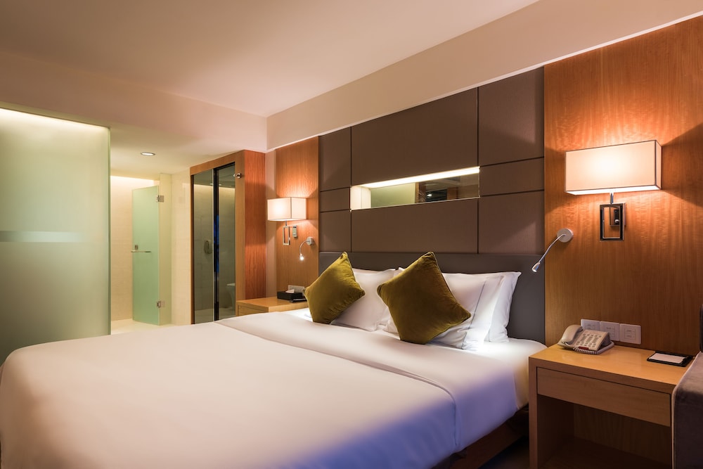Deluxe Suite, 1 King Bed