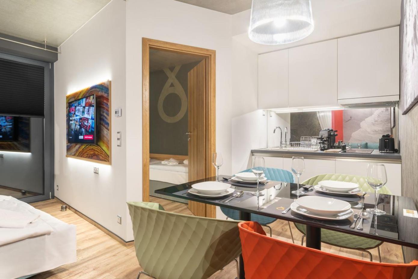 Superior One-Bedroom Apartment photo 3