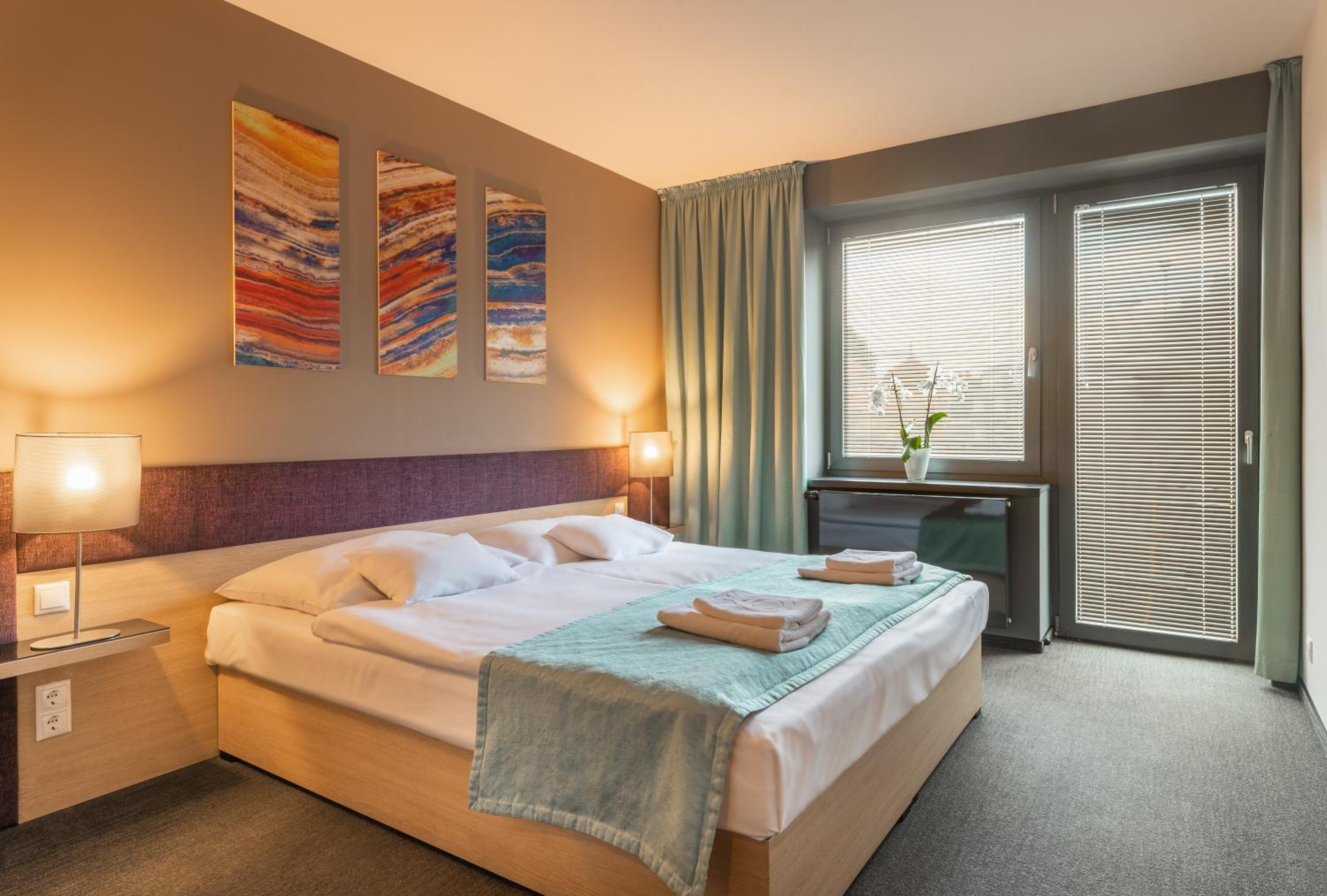 Deluxe Apartment