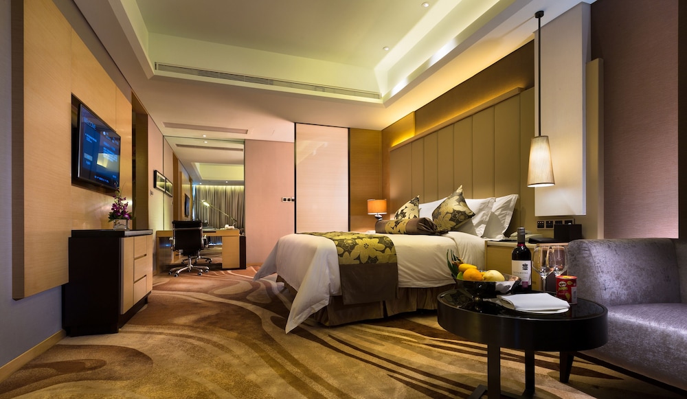 Deluxe Room, 1 King Bed, Non Smoking