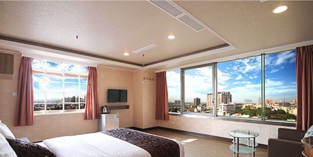 Double Room, City View photo 2