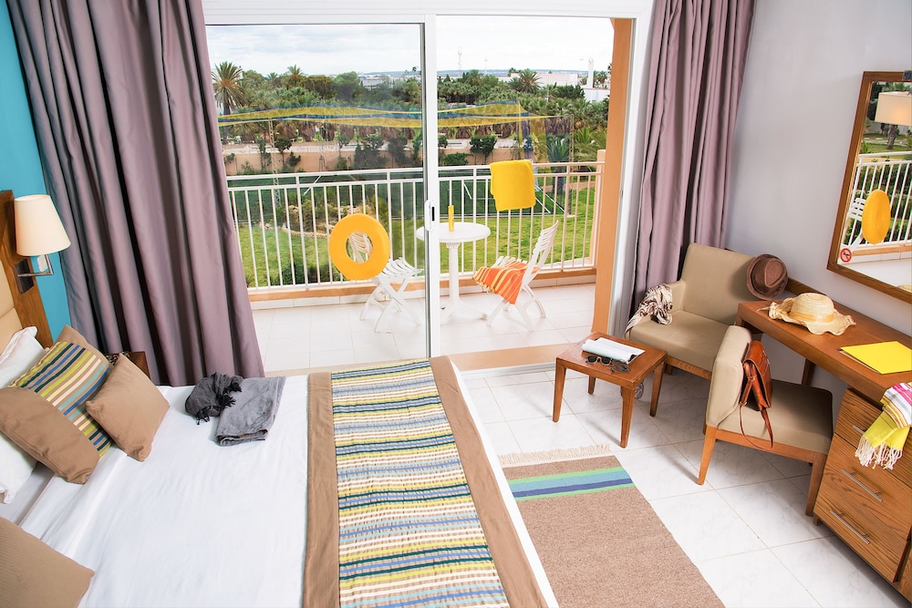 Double Room, Pool View