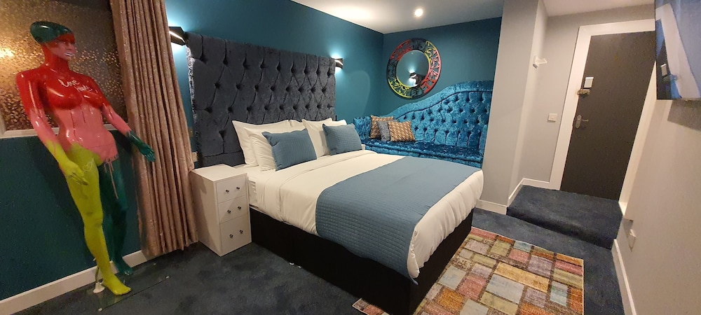 Deluxe Double Room photo 3