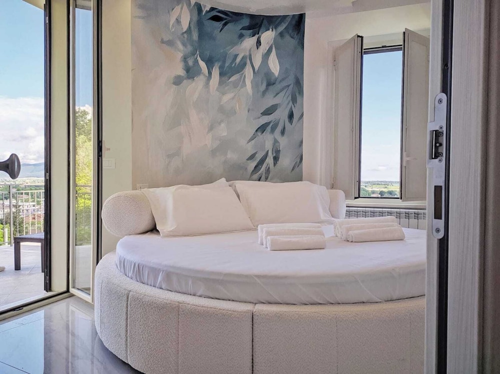 Double Room, Garden View