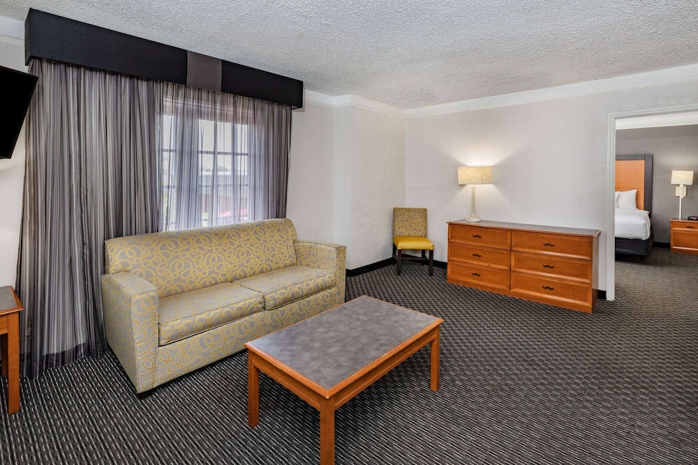 Suite, 1 King Bed, Non Smoking - Photo 4