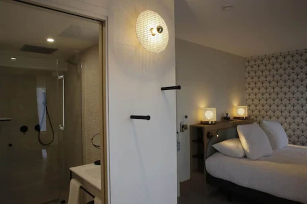 Standard Room, Sea View (2) SPA access included photo 1