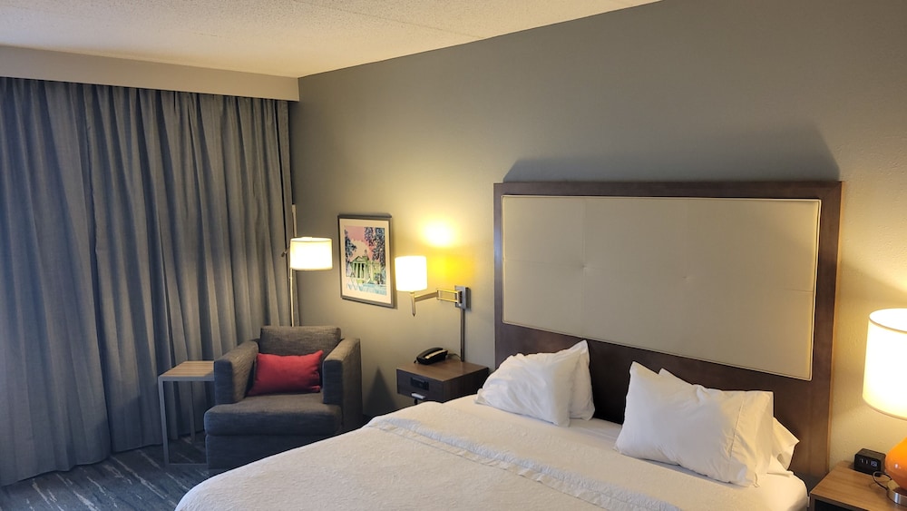 Room, 1 King Bed, Accessible (Roll-in Shower) - Photo 2