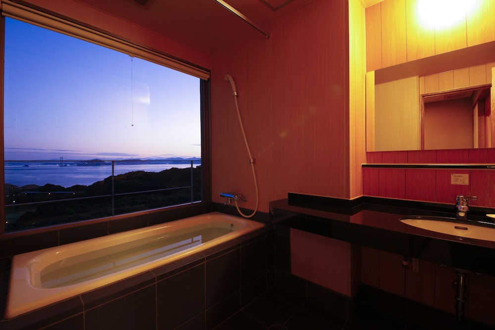 Japanese Style Room, Ocean View, Bath, Annex photo 3