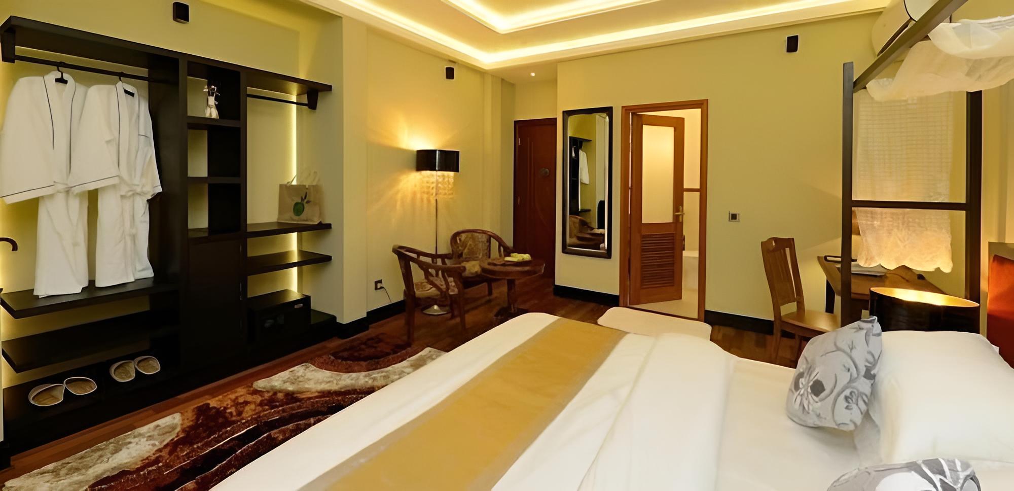 Deluxe Double Room photo 2