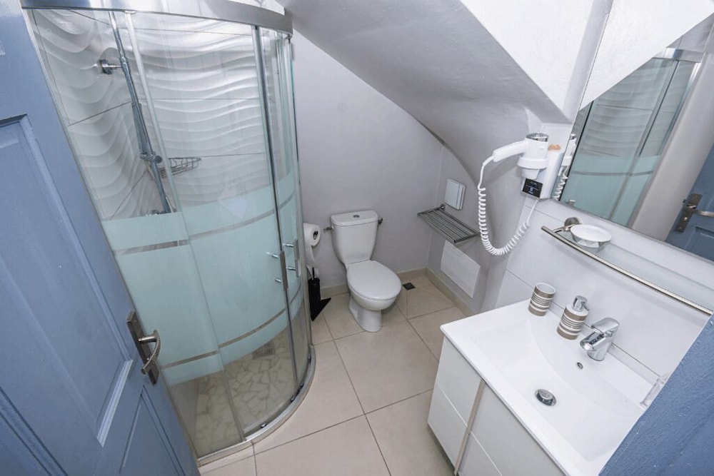 Appartement Supérieur (Papaye) , salle de bains privée photo 2