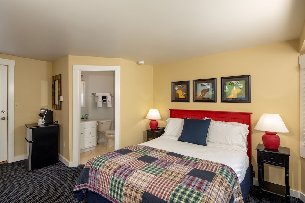 Queen Deluxe Room photo 2