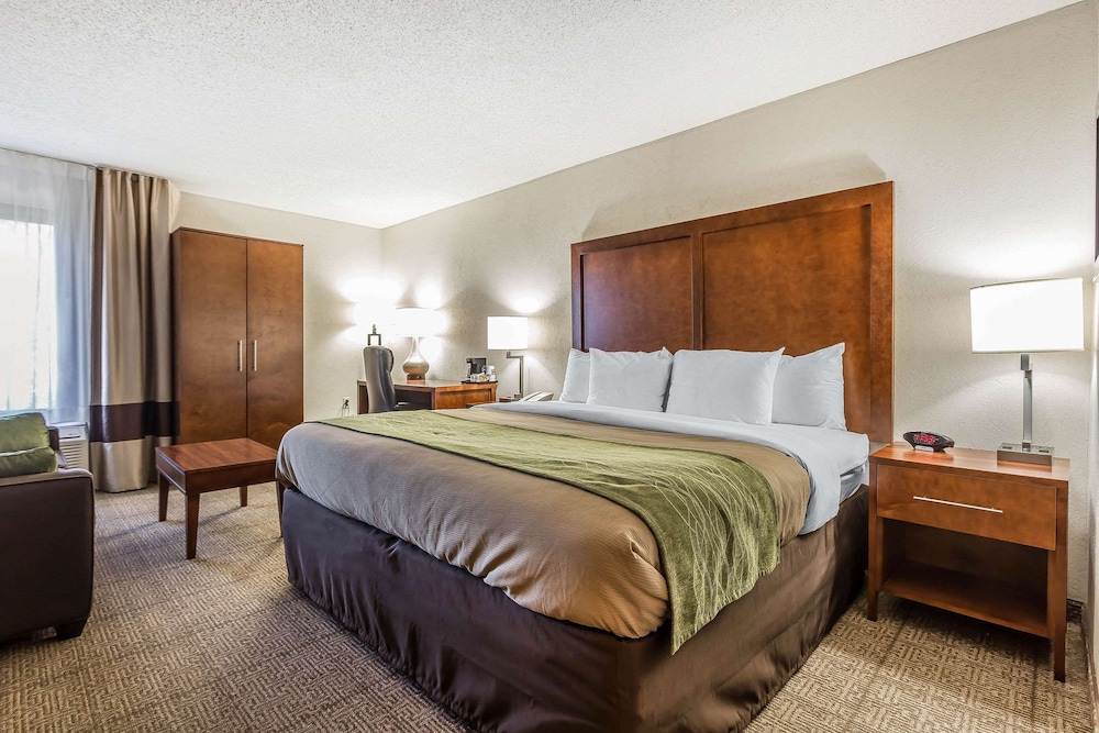 Room, 1 Queen Bed, Accessible, Non Smoking - Photo 4