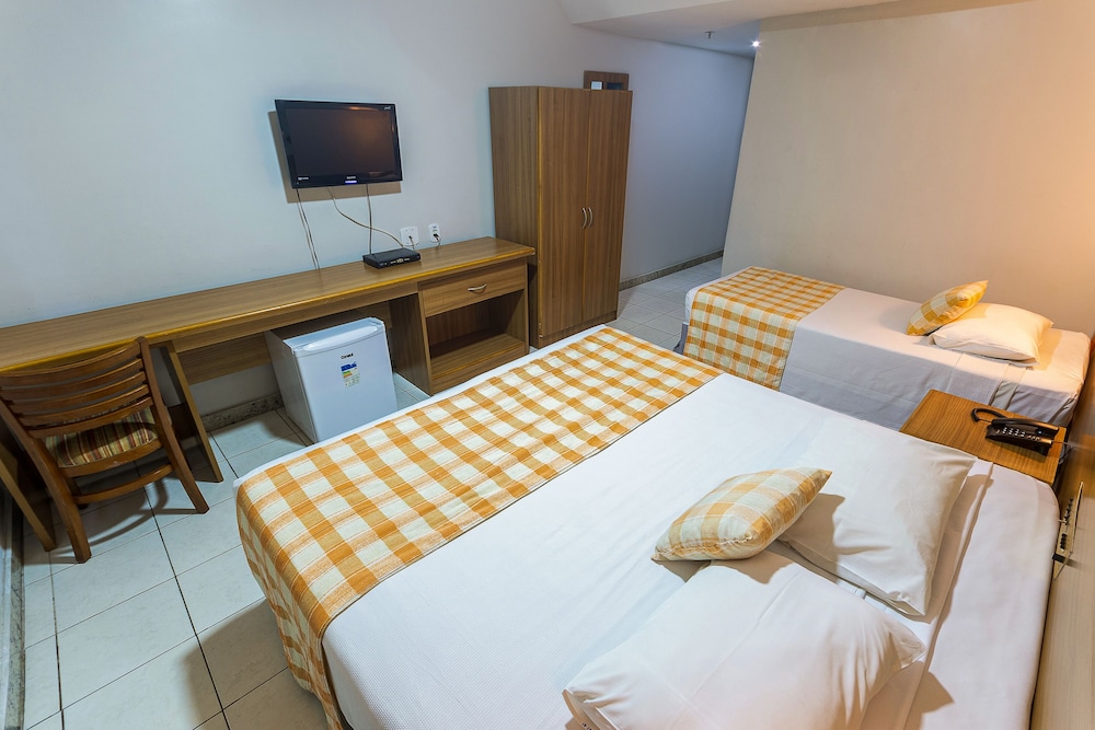 Quarto Triplo Casal - Photo 2