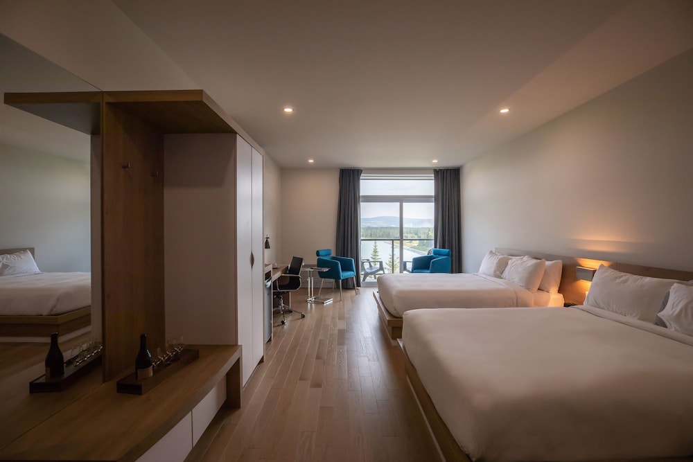 Comfort Room, 2 Queen Beds