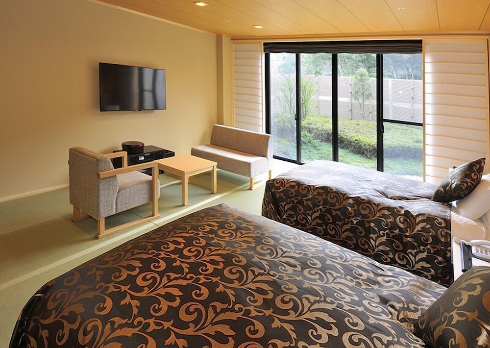 Japanese-style Room with 3 Beds, Non Smoking photo 1