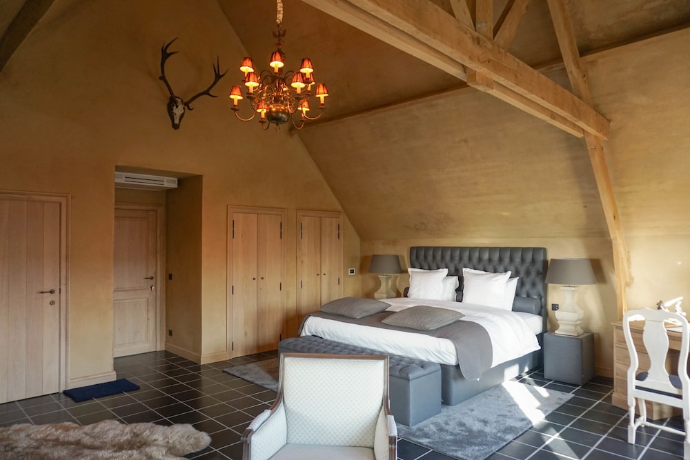 Luxury Suite, 1 King Bed photo 3