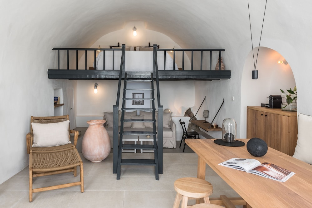 Traditional Apartment, 1 Bedroom (Caldera View)