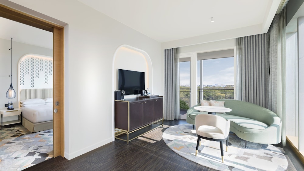 Junior Suite, 1 Twin Bed photo 2