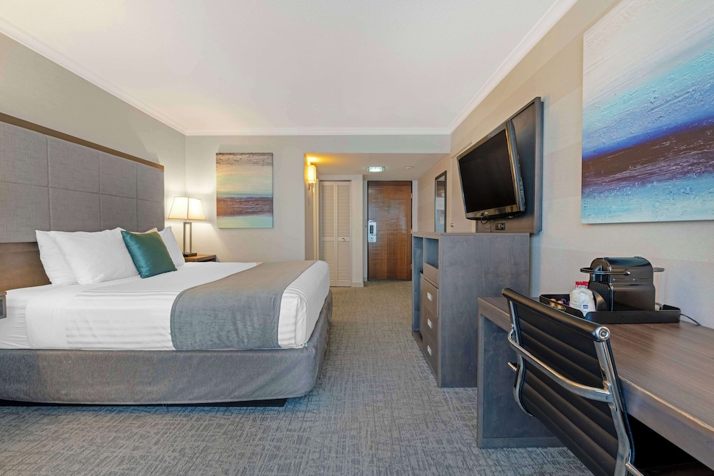 Standard Room, 1 King Bed, Non Smoking, City View - Photo 4
