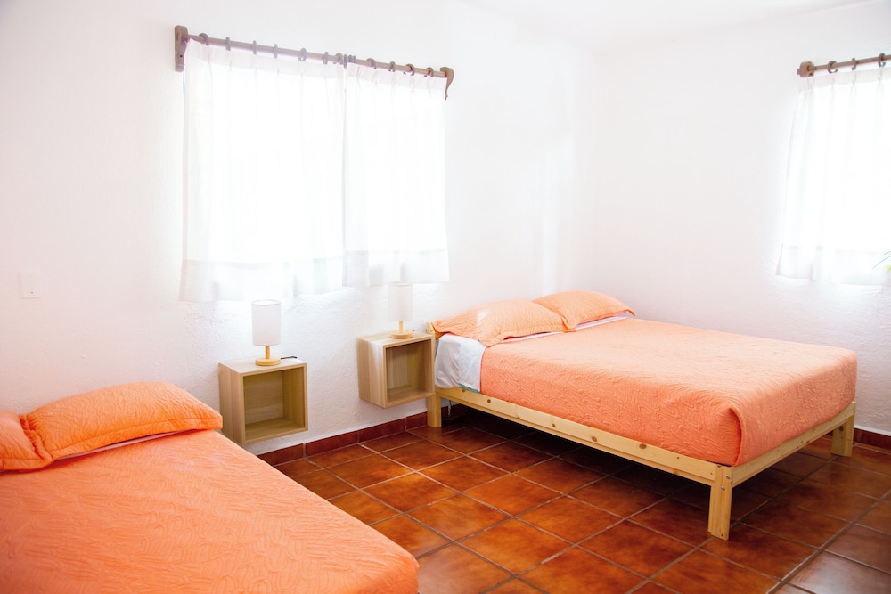 Comfort Duplex, Kitchen, Garden View photo 3