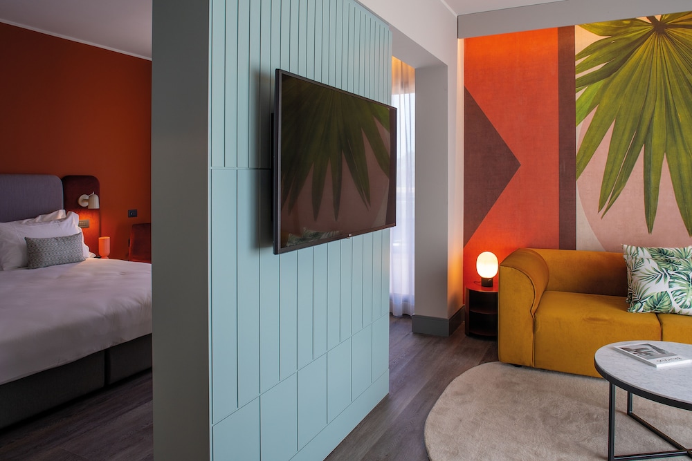 Hotel Villa Pamphili Roma - Photo 94