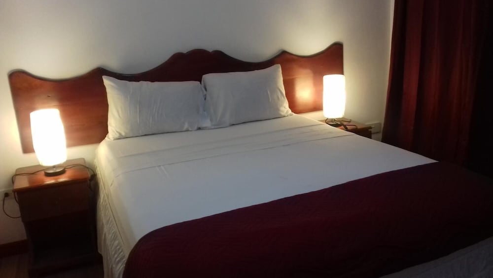 Classic Double Room, 1 Queen Bed, Ocean View photo 1
