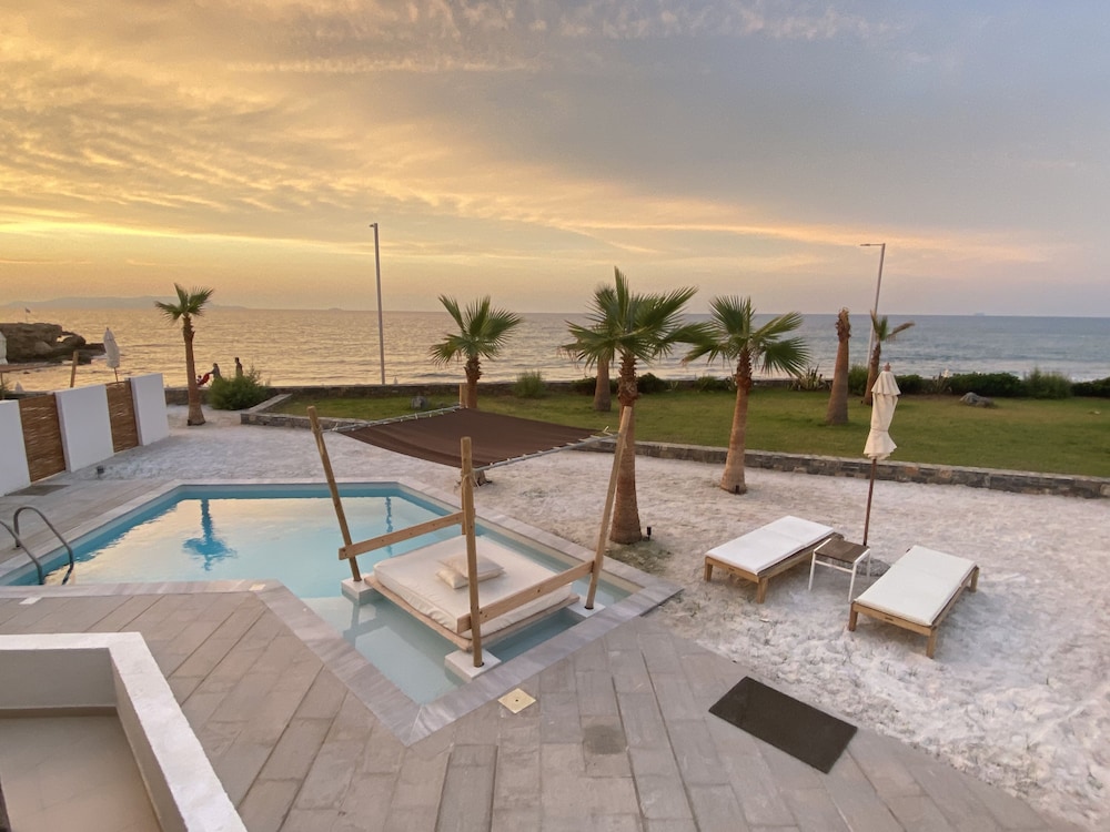Superior Suite, Private Pool, Sea View