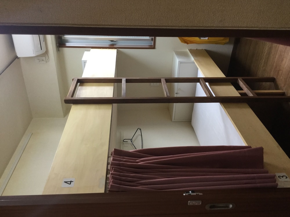 Shared Dormitory, Men only (for 4 people) photo 1