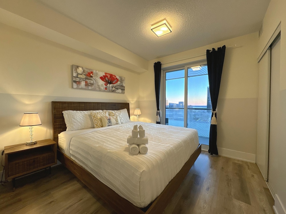 Family Apartment, Multiple Beds