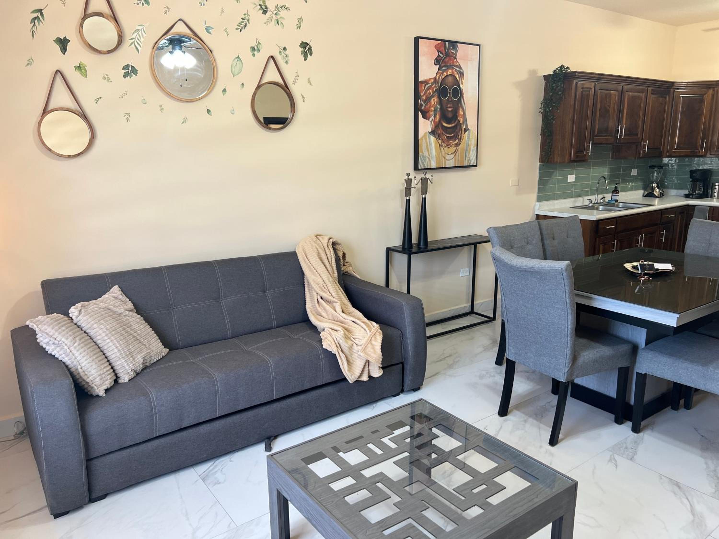 Two-Bedroom Apartment photo 1