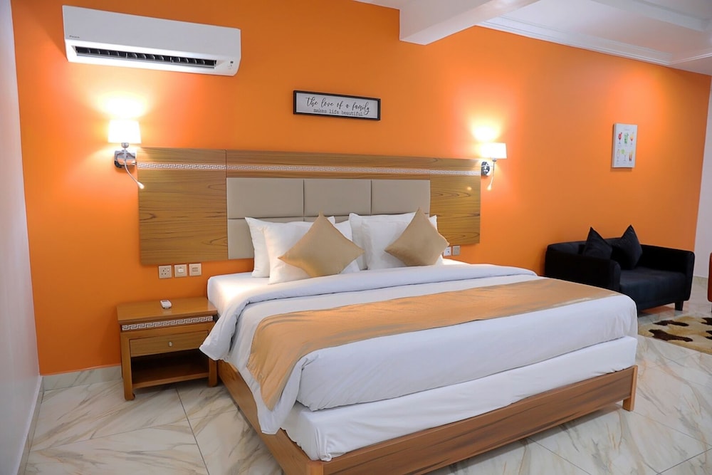 Deluxe Single Room