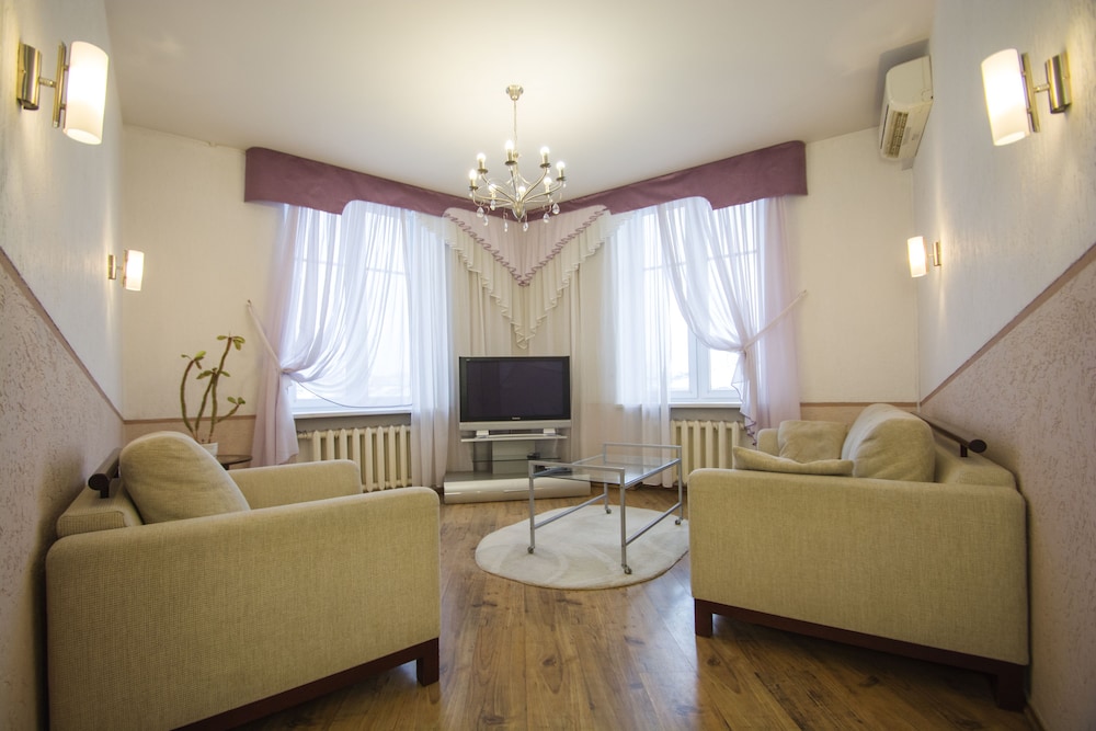 Apartment (Krasnaya street 22) photo 3
