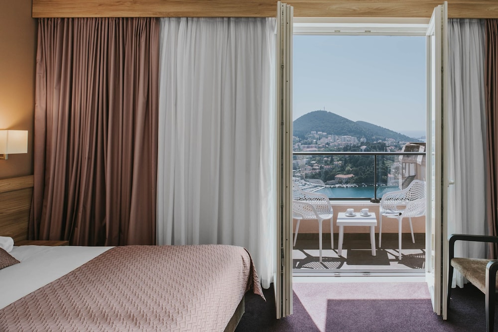Standard Double Or Twin Room, Balcony, Sea View