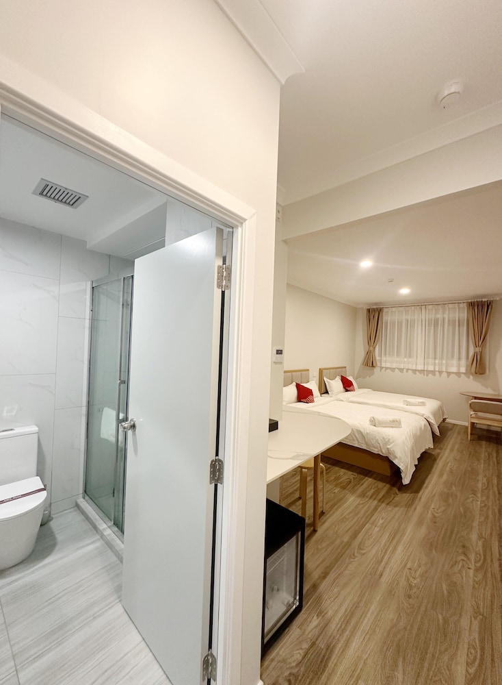 Deluxe Twin Room photo 1